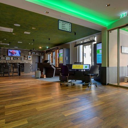 Ibis Styles Бад-Райхенгалль Екстер'єр фото