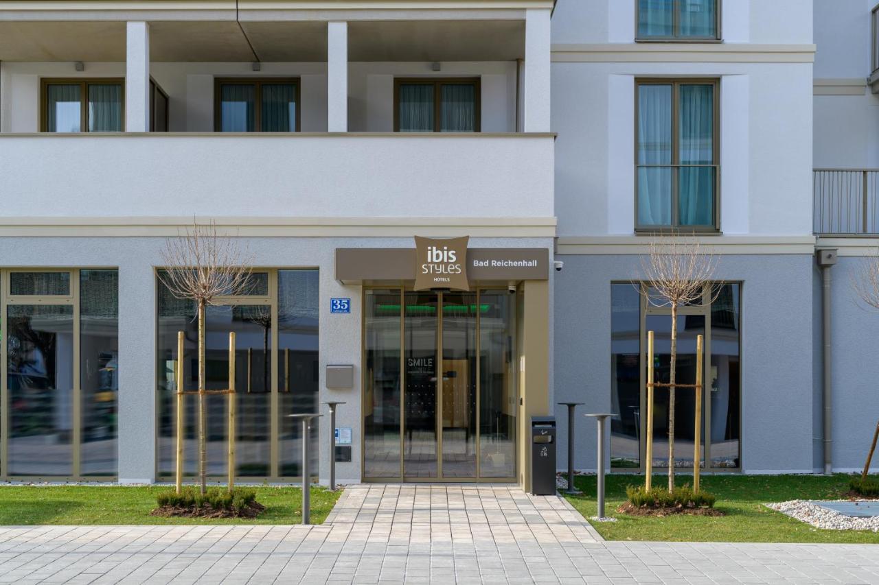 Ibis Styles Бад-Райхенгалль Екстер'єр фото