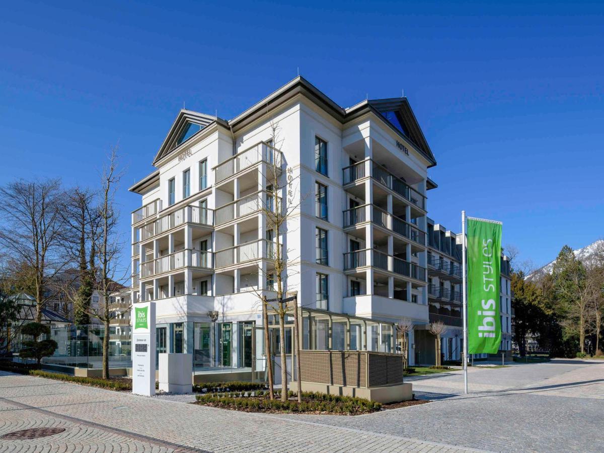 Ibis Styles Бад-Райхенгалль Екстер'єр фото