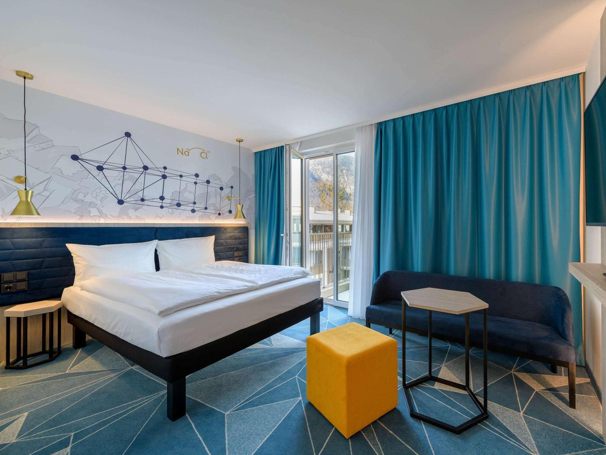 Ibis Styles Бад-Райхенгалль Екстер'єр фото